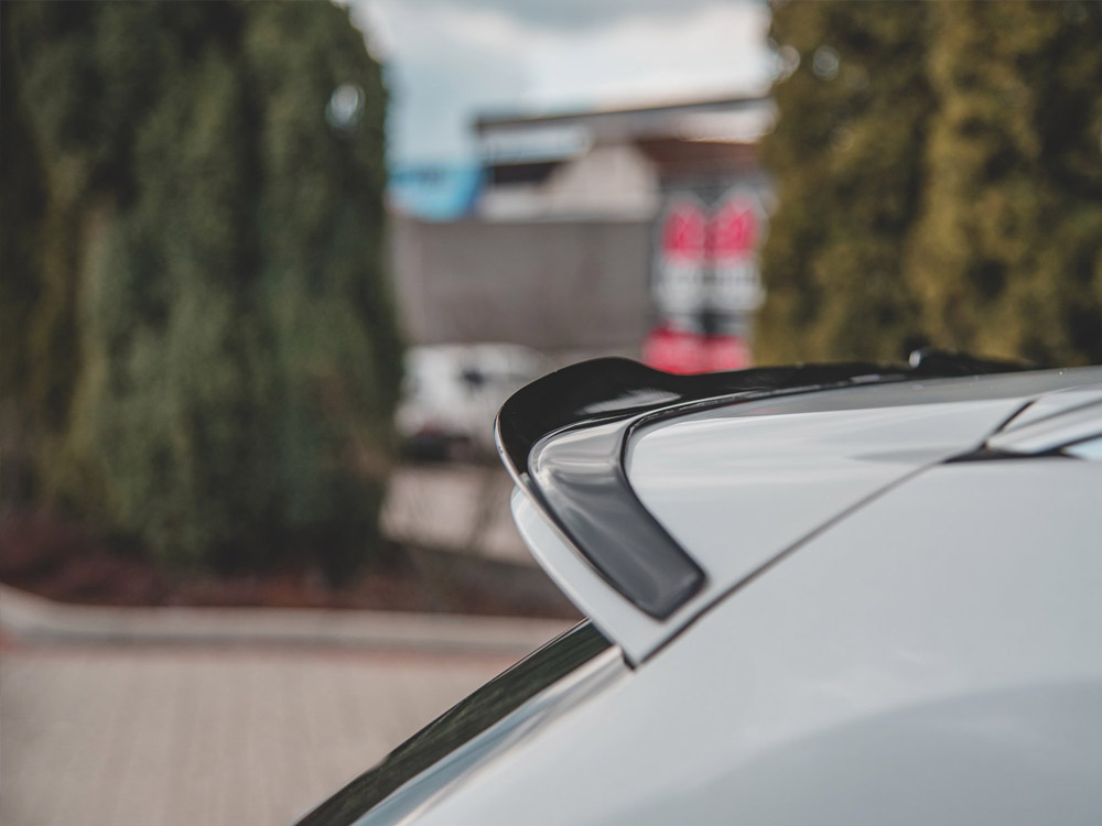 Spoiler CAP Toyota Corolla Mk12 Touring Sports - 5 