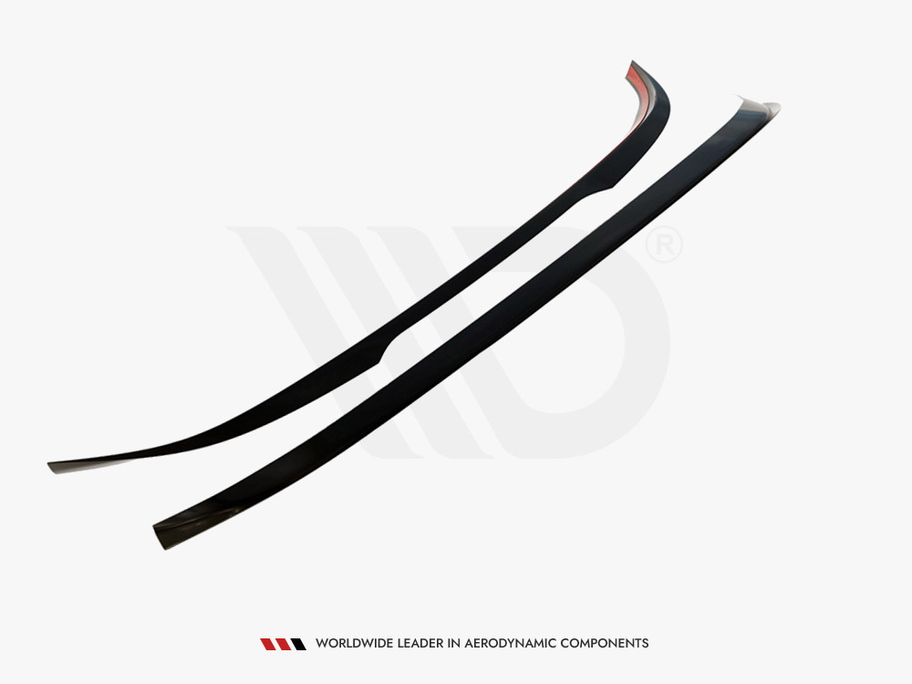 Spoiler CAP Toyota Corolla MK12 Touring Sports (2019-) - 6 