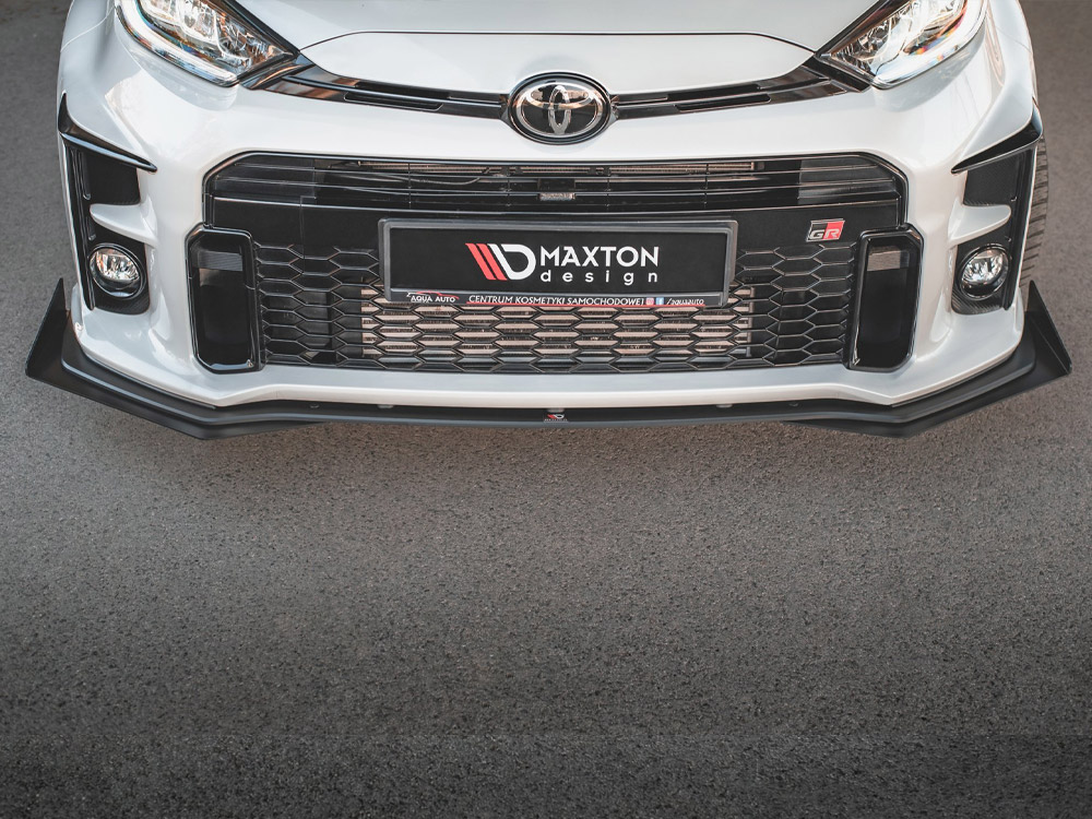 Flaps Toyota GR Yaris MK4 - 3 