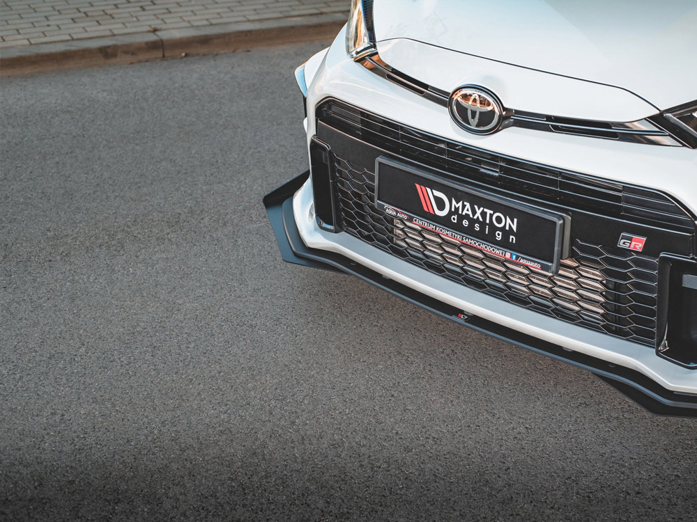 Flaps Toyota GR Yaris MK4 (2020-) - 4 