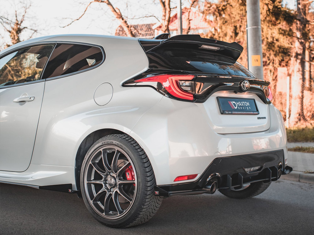 Toyota Yaris GR Gen2 2025 Rear Spats (Pair)