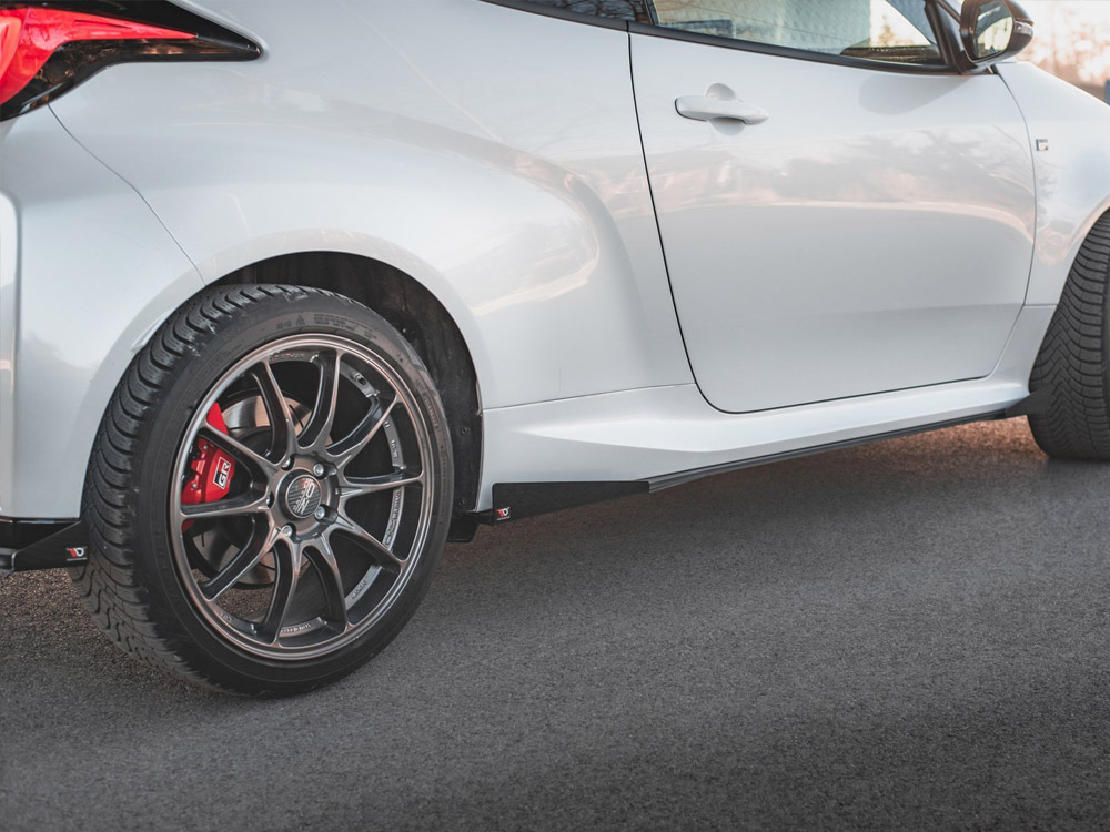 Side Flaps Toyota GR Yaris MK4 - 3 