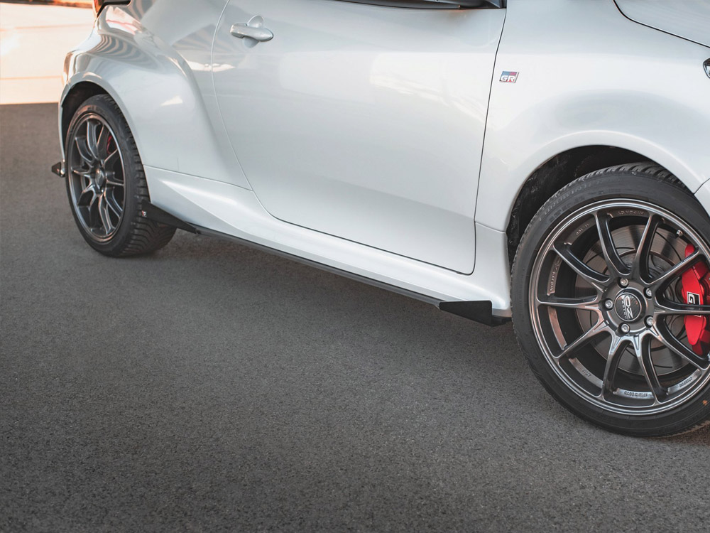 Side Flaps Toyota GR Yaris MK4 - 4 