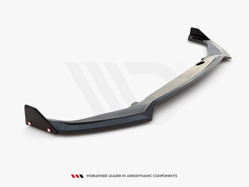 Front Splitter V.3 + Flaps compatible with Toyota GR Yaris Mk4 - 5 