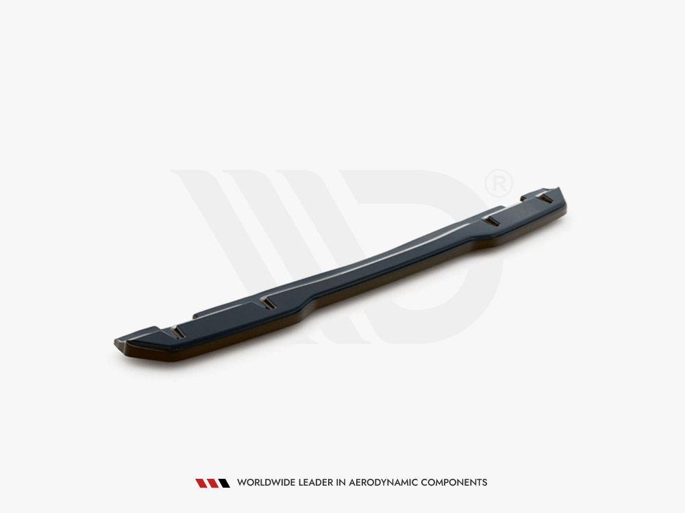 Central Rear Splitter Toyota GR Yaris MK4 (2020-) - 5 