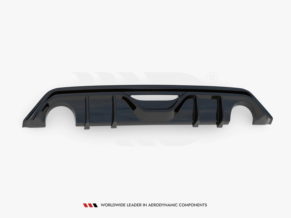 Rear Valance Toyota GR Yaris MK4 - 5 