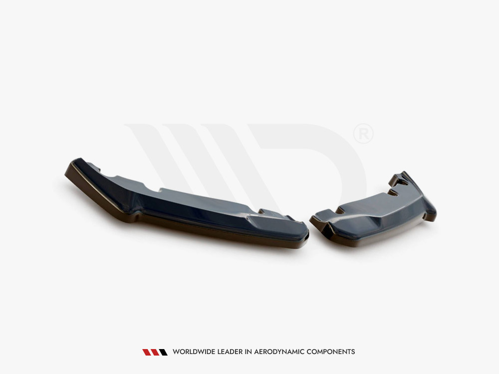 Rear Side Splitters V1 Toyota GR Yaris MK4 (2020-) - 5 