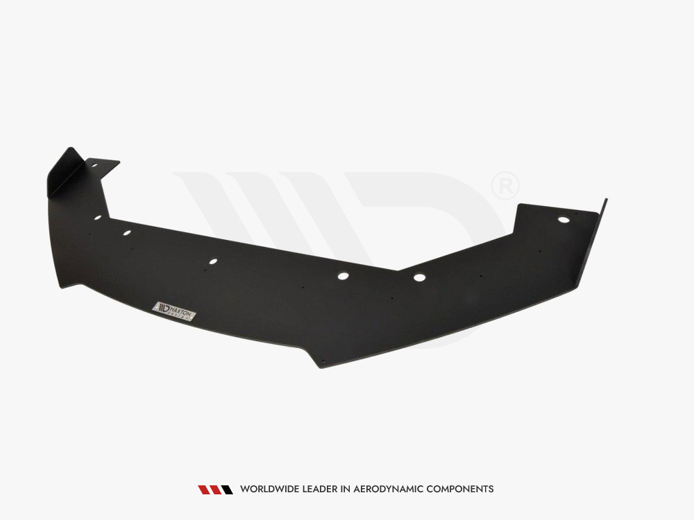 Front Racing Splitter Toyota GT86 (With Wings) (2012-2016) - 4 