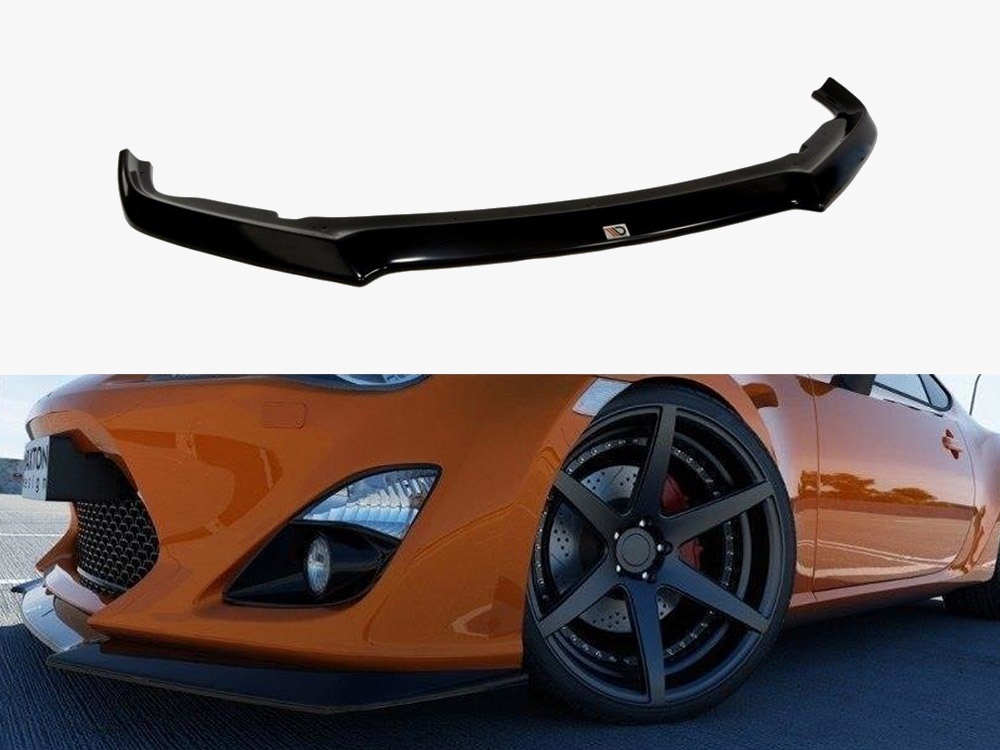 Front Splitter Toyota GT86 (2012-2016) - 1 