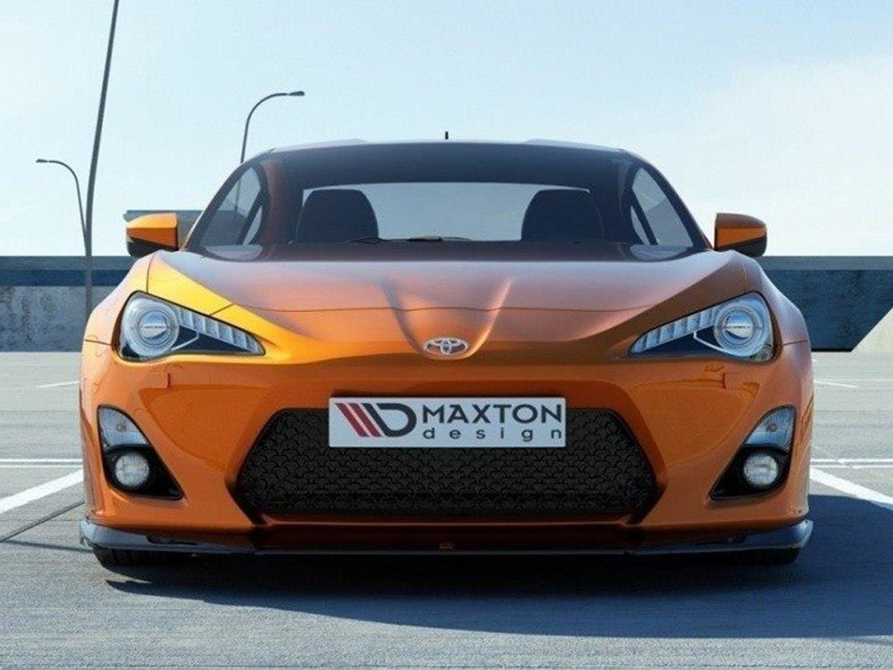 Front Splitter Toyota GT86 (2012-2016) - 3 