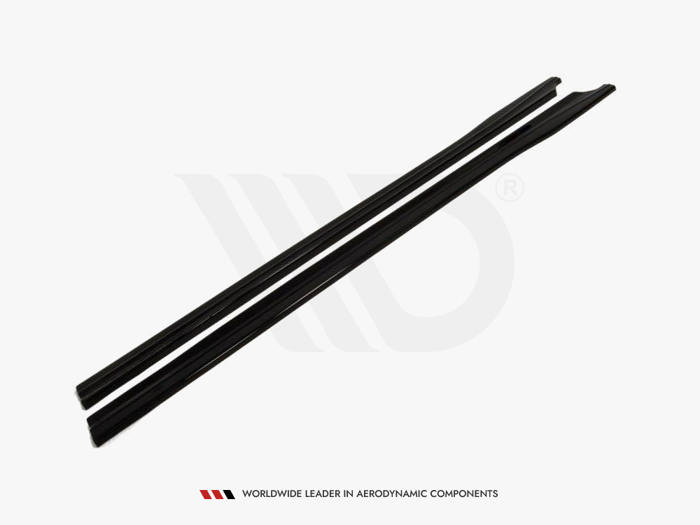 Side Skirts Splitters Toyota GT86 Facelift (2012-2016) - 5 