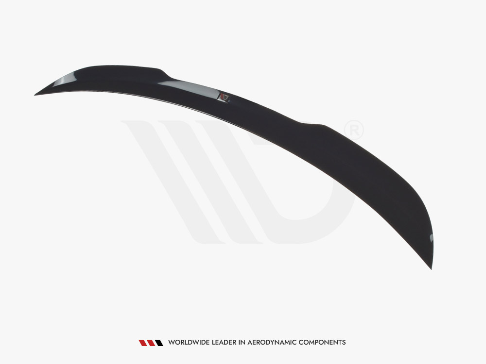 Spoiler Extension V.1 Tesla Model X (2015 UP) Maxton Design UK
