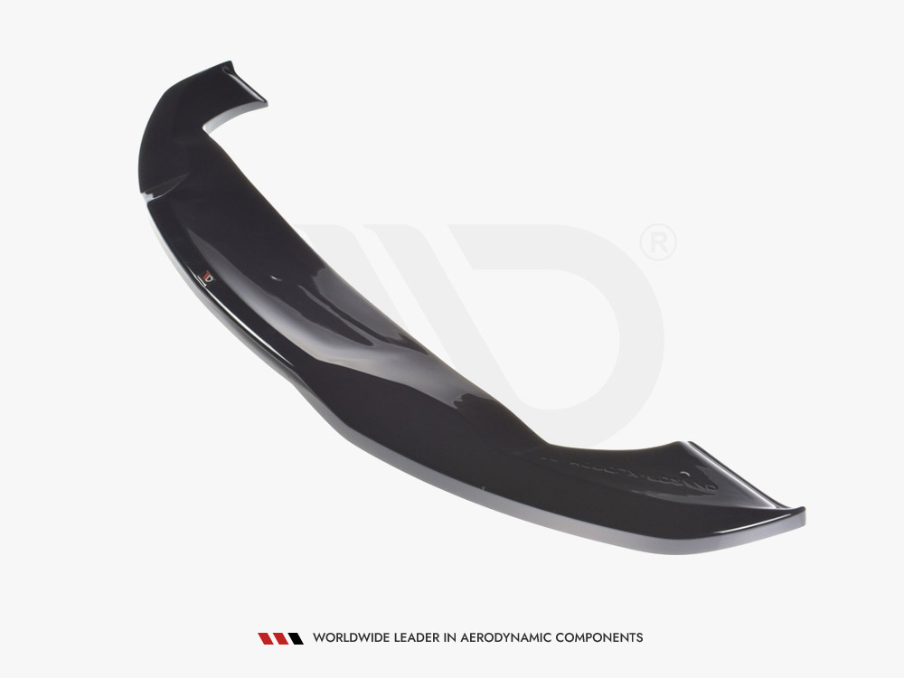 KUAFU 3Pcs Front Bumper Lip Splitter Compatible With 2016-2020