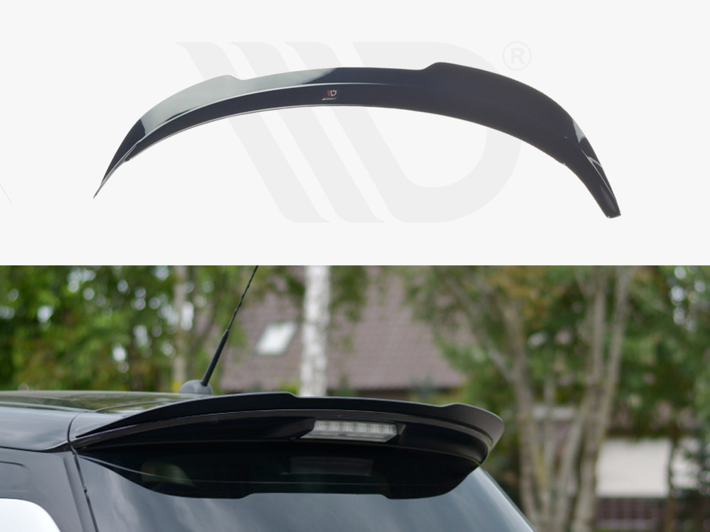 Spoiler Extension Suzuki Swift 6 Sport (2018-) - 1 