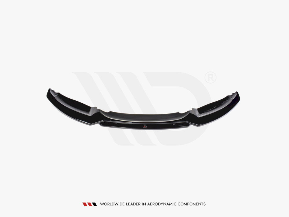 Front Splitter V.1 BMW 1 E82 Facelift M-Sport - 4 