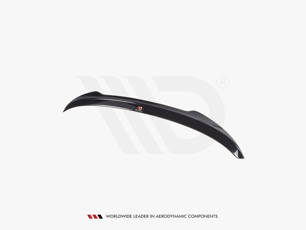 Spoiler Extension CAP Bmw 1 E81/ E87 Facelift (Aero Spoiler) (2007-2011) - 4 