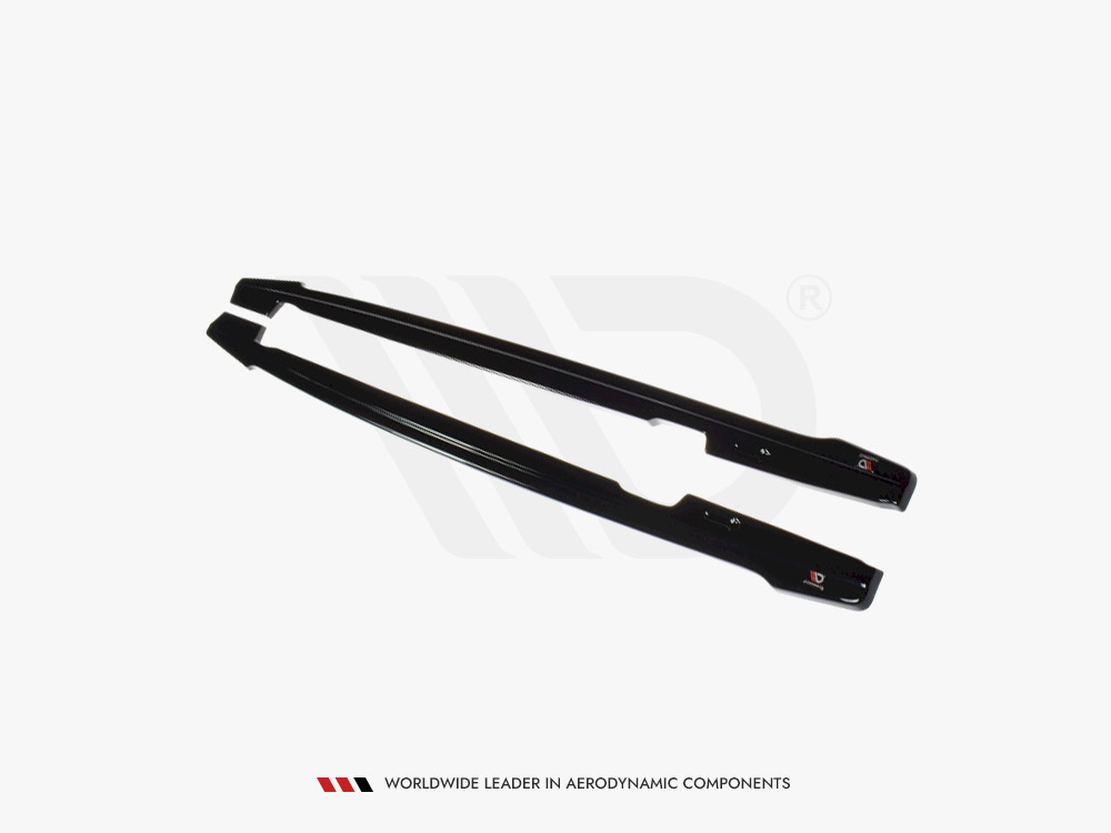 Side Skirts Splitters Bmw 1 E81/ E87 Facelift (2007-2011) - 4 