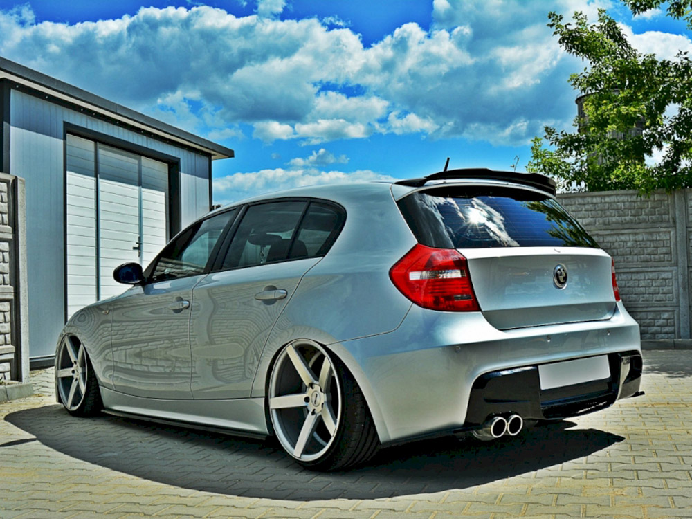 SIDE SKIRTS DIFFUSERS BMW 1 E81/ E87 FACELIFT