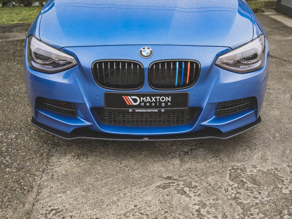 BMW 1 F20 F21 M-SPORT FACELIFT2015 -2019, Maxton Style