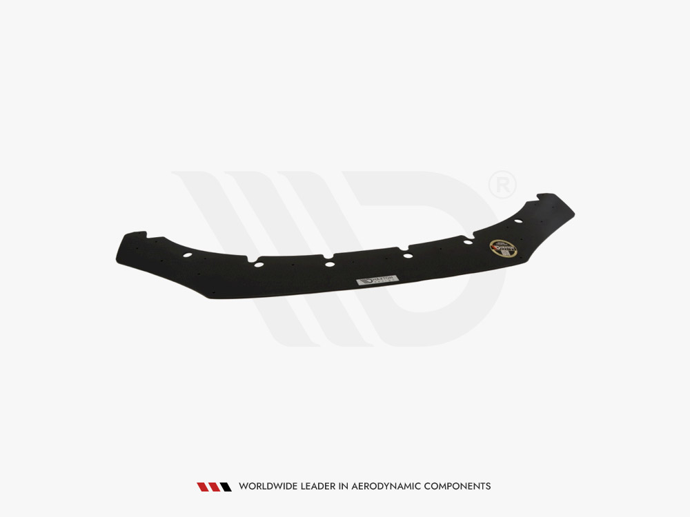 Front Racing Splitter BMW 1 F20/F21 M-Power (Preface) - 4 