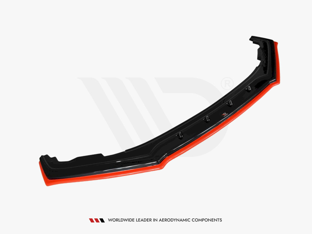 Front Splitter V.4 Subaru BRZ Mk1 Facelift - 4 