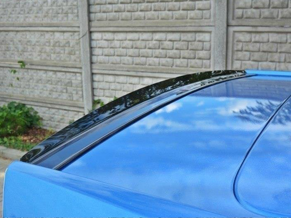 Spoiler CAP Subaru Impreza WRX STI 2009-2011 - 3 