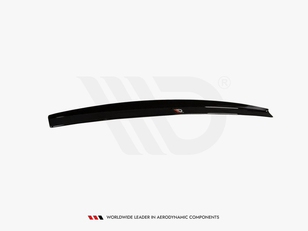 Spoiler CAP Subaru Impreza WRX STI 2009-2011 - 4 