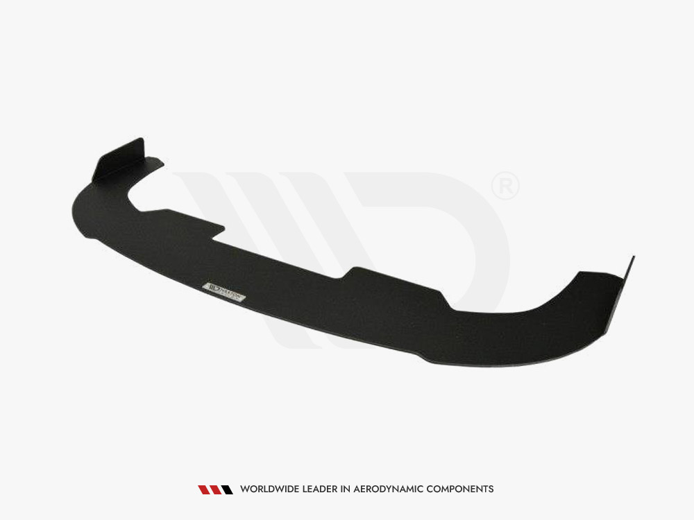 Front Racing Splitter Subaru Impreza WRX STI Mk3 - 5 