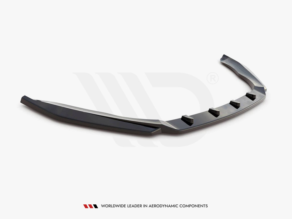 Front Splitter V.4 Skoda Octavia RS Mk3 (2013-2016) - 5 