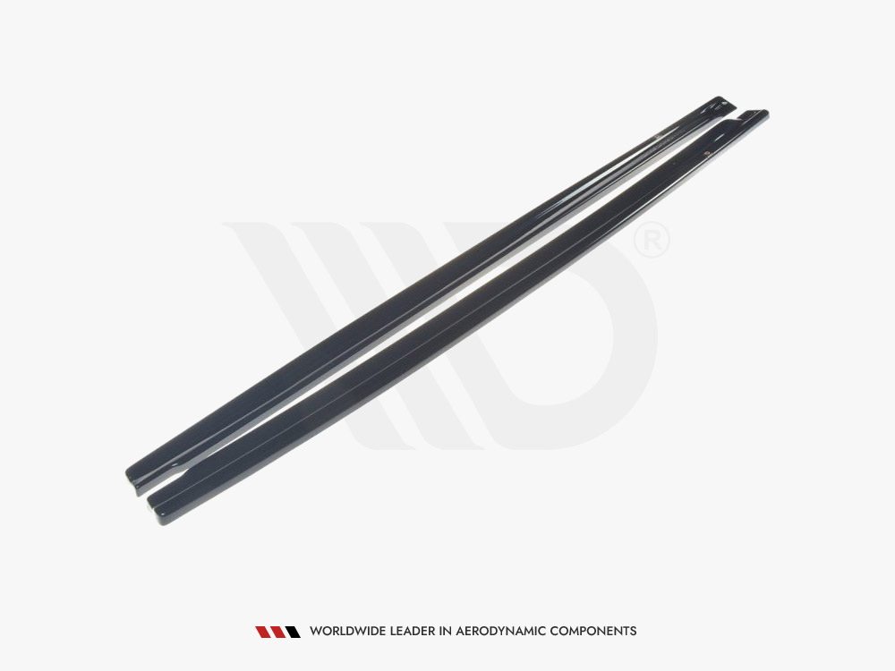 Side Skirts Diffusers Skoda Scala (2019-UP) - 4 