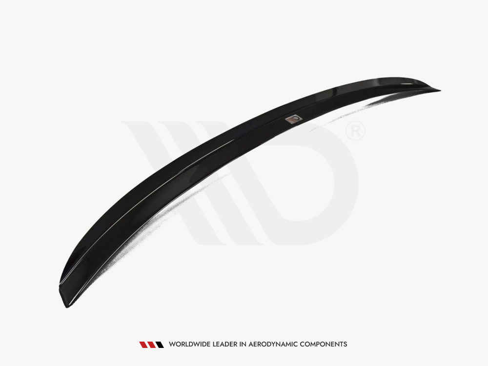 Spoiler CAP V.1 Skoda Superb Mk3 / Mk3 FL Hatchback - Textured - 4 