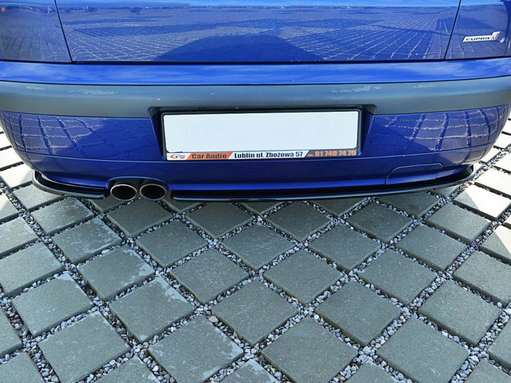 Rear Side Splitters Seat Ibiza Mk2 Facelift Cupra - 3 