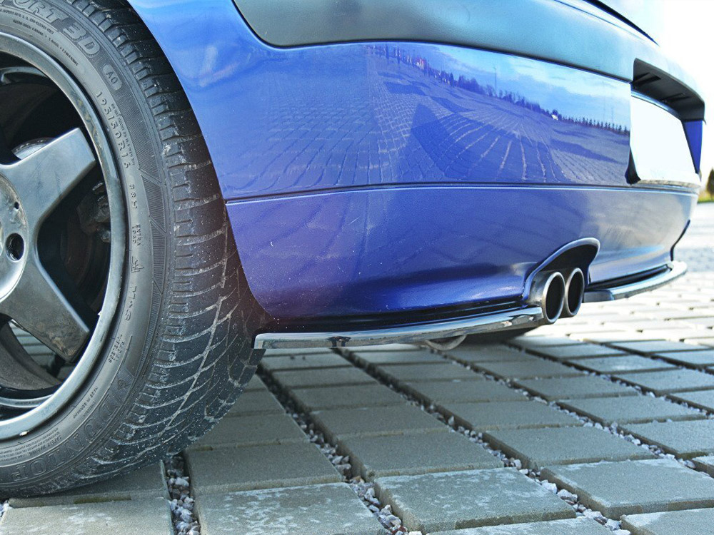 Rear Side Splitters Seat Ibiza Mk2 Facelift Cupra - 4 