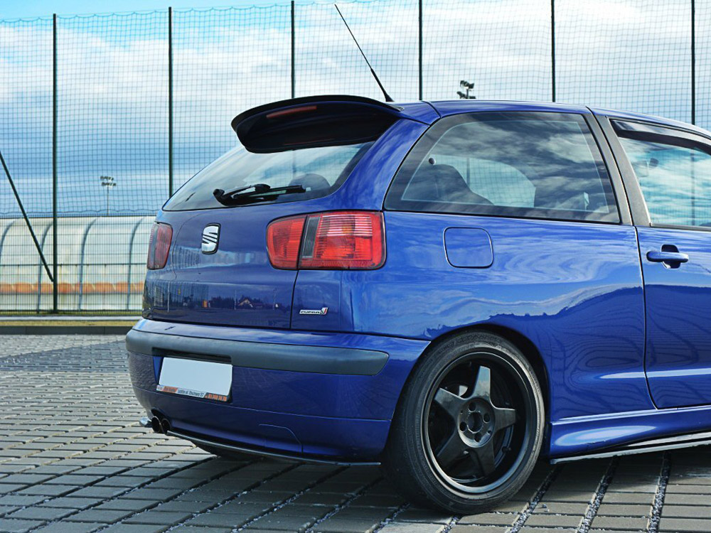 Rear Side Splitters Seat Ibiza Mk2 Facelift Cupra - 2 