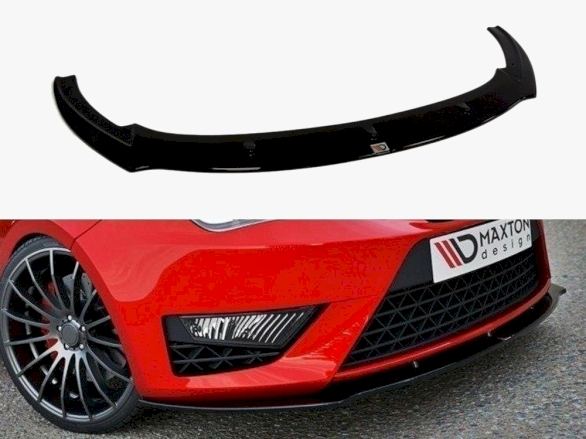 Front Splitter Seat Ibiza IV Cupra (6J) Facelift