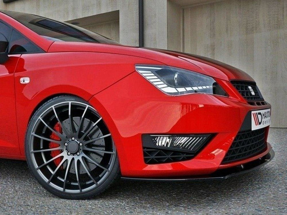 Front Splitter Seat Ibiza IV Cupra (6J) Facelift - 3 
