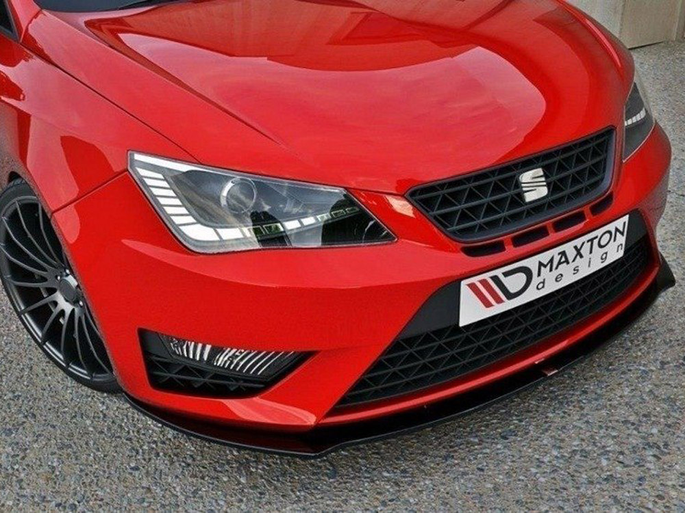 Front Splitter Seat Ibiza IV Cupra (6J) Facelift - 2 