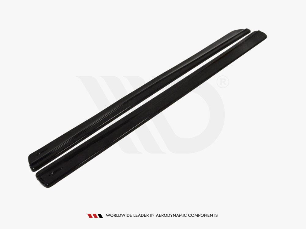 Side Skirts Diffusers Seat Ibiza 4 Sportcoupe (Preface) - 4 
