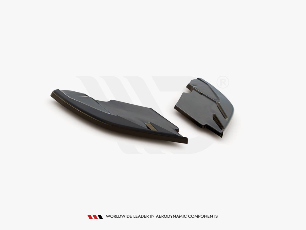 Rear Side Splitters Seat Leon Mk3 FR Facelift - 5 
