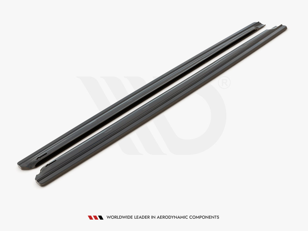 Side Skirts Splitters Seat Leon Cupra/ FR SC MK3/ MK3 Facelift (2013-2019) - 5 