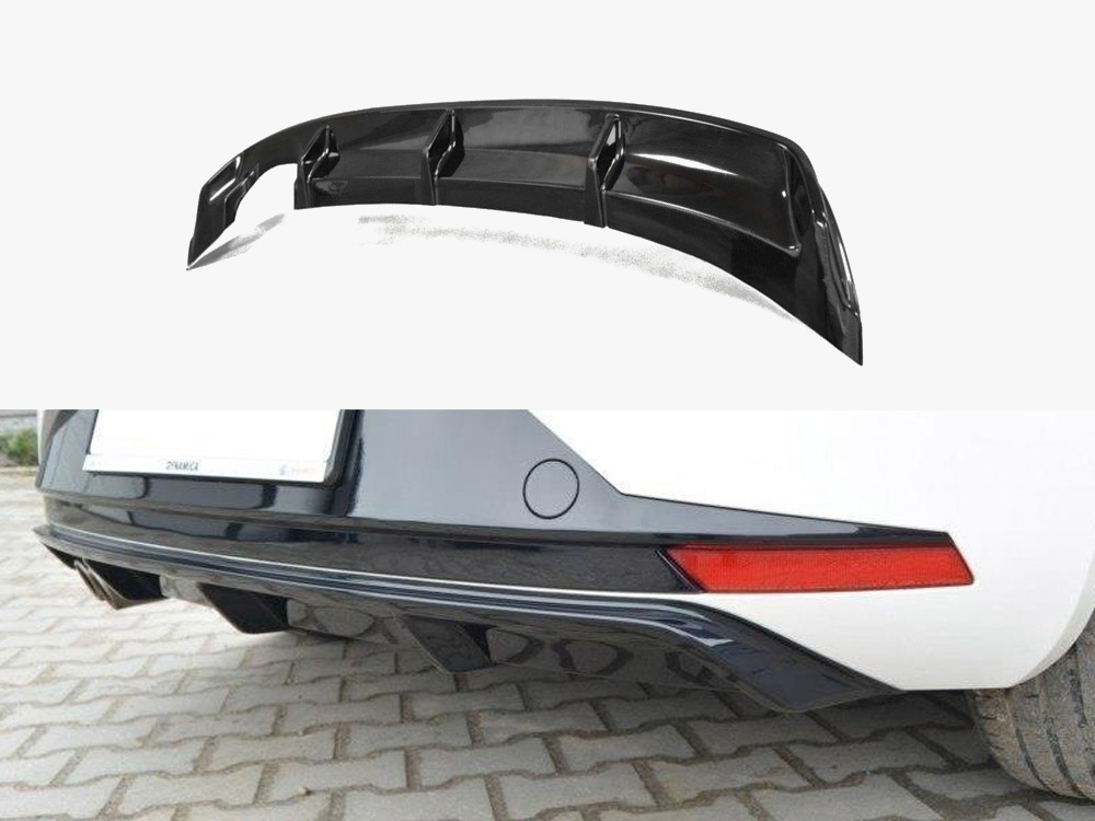 Rear Valance Seat Leon III FR (2012-2016) - 1 