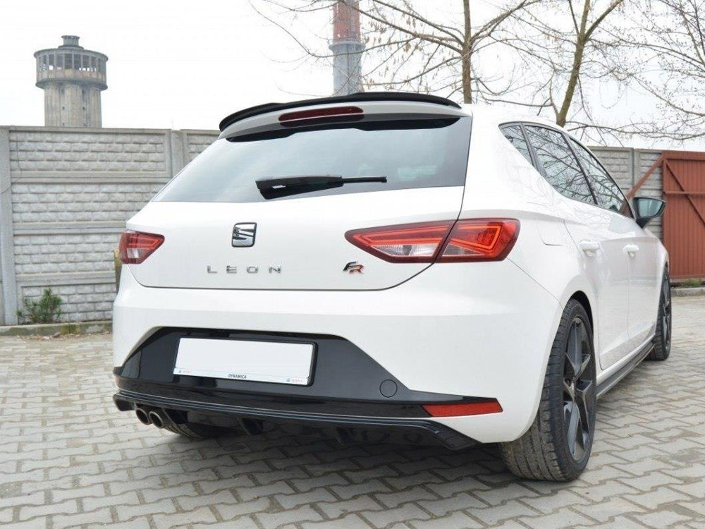 Rear Valance Seat Leon III FR (2012-2016) - 2 