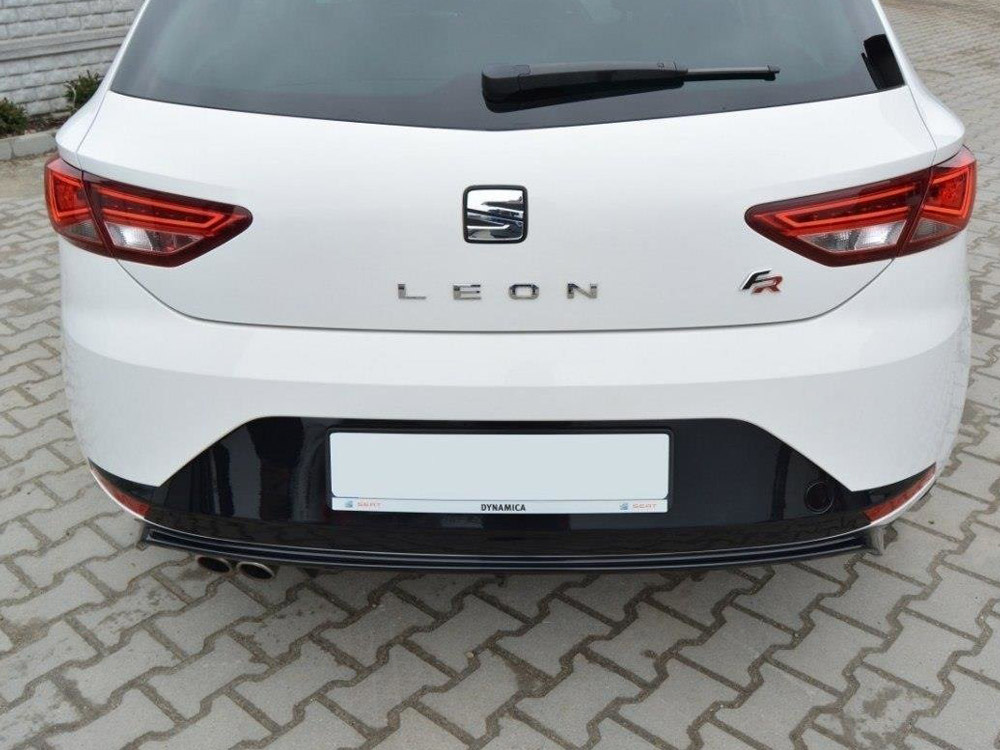 Rear Valance Seat Leon III FR (2012-2016) - 3 