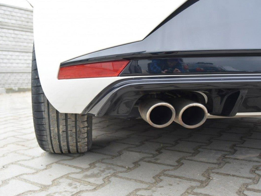 Rear Valance Seat Leon III FR (2012-2016) - 4 