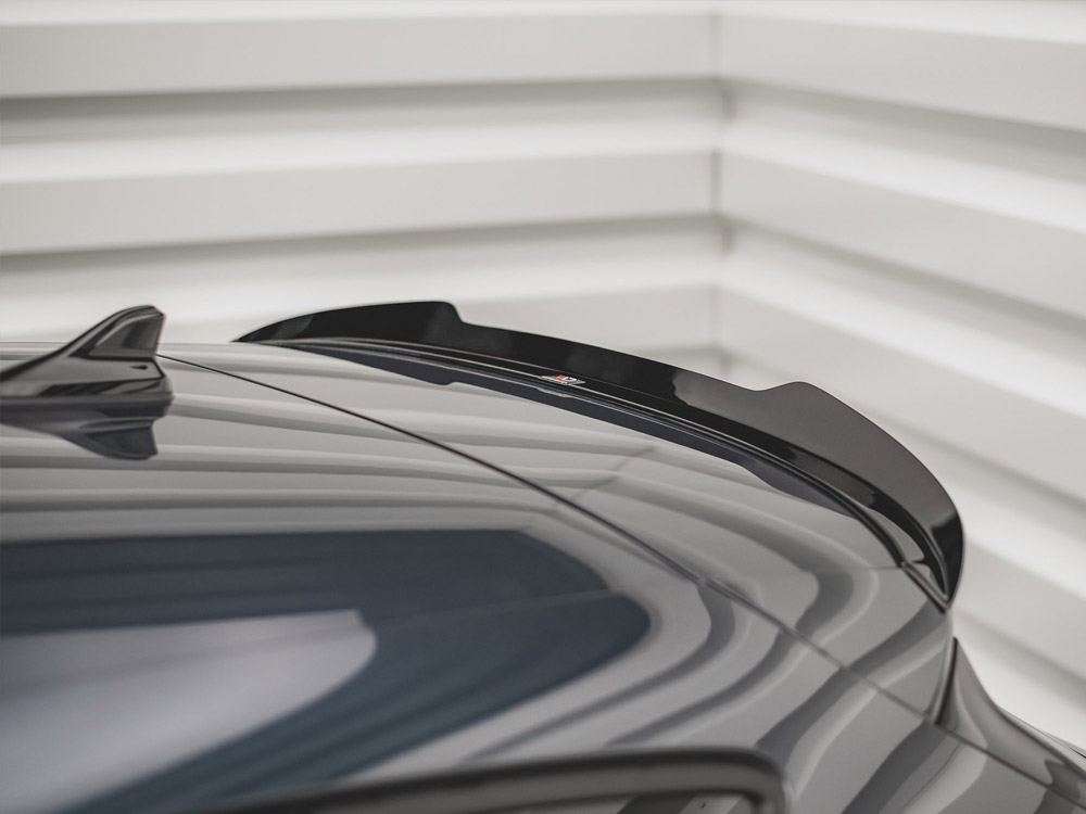 Spoiler CAP Seat Leon FR / Cupra Leon Hatchback Mk4 - 3 