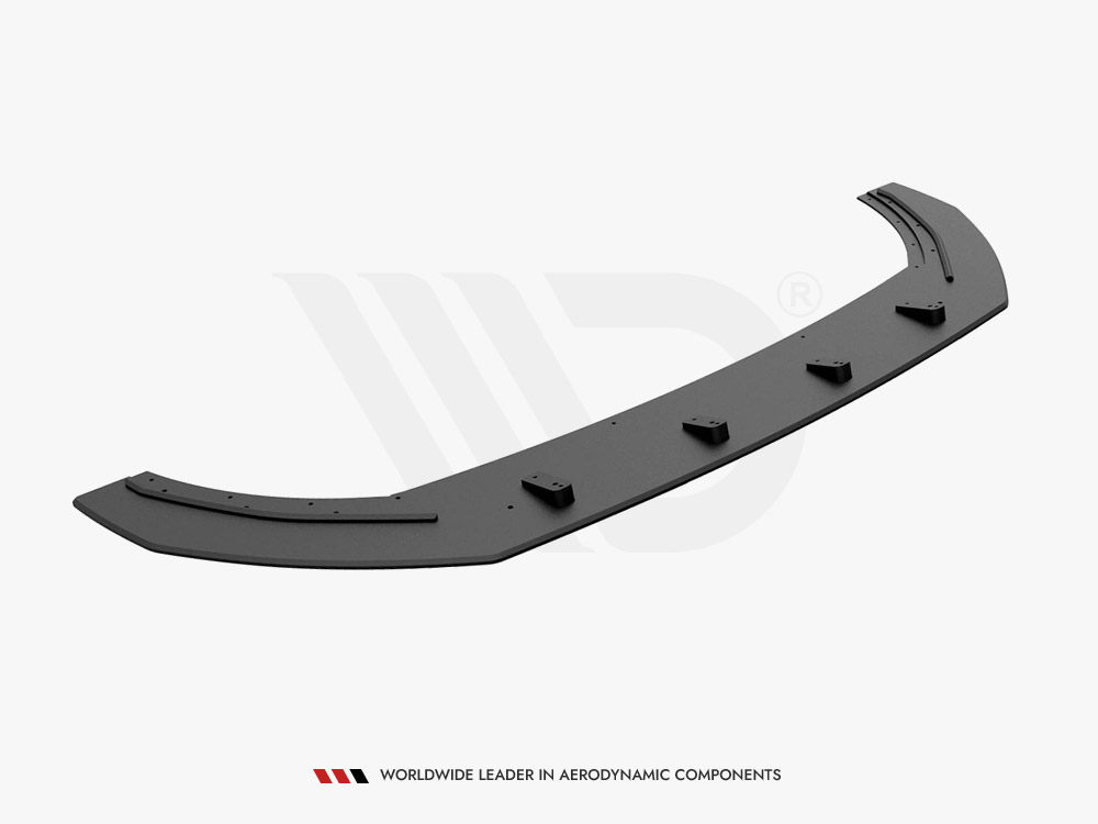 Street PRO Front Splitter Seat Leon FR Mk4 - 4 