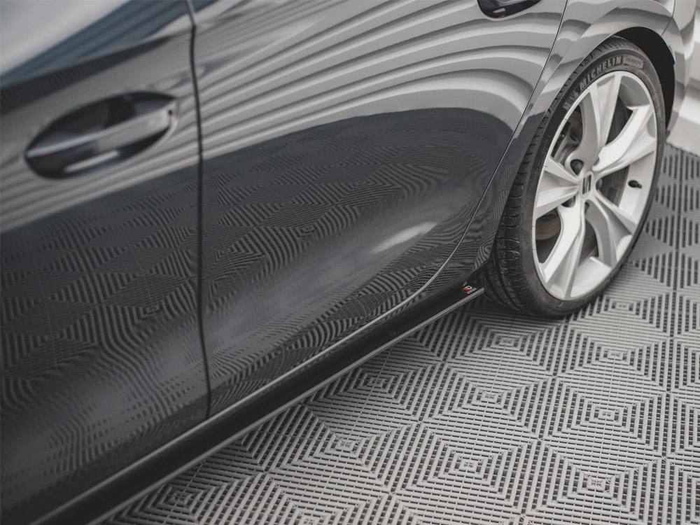 Street PRO Side Skirts Diffusers Seat Leon FR Mk4 - 3 