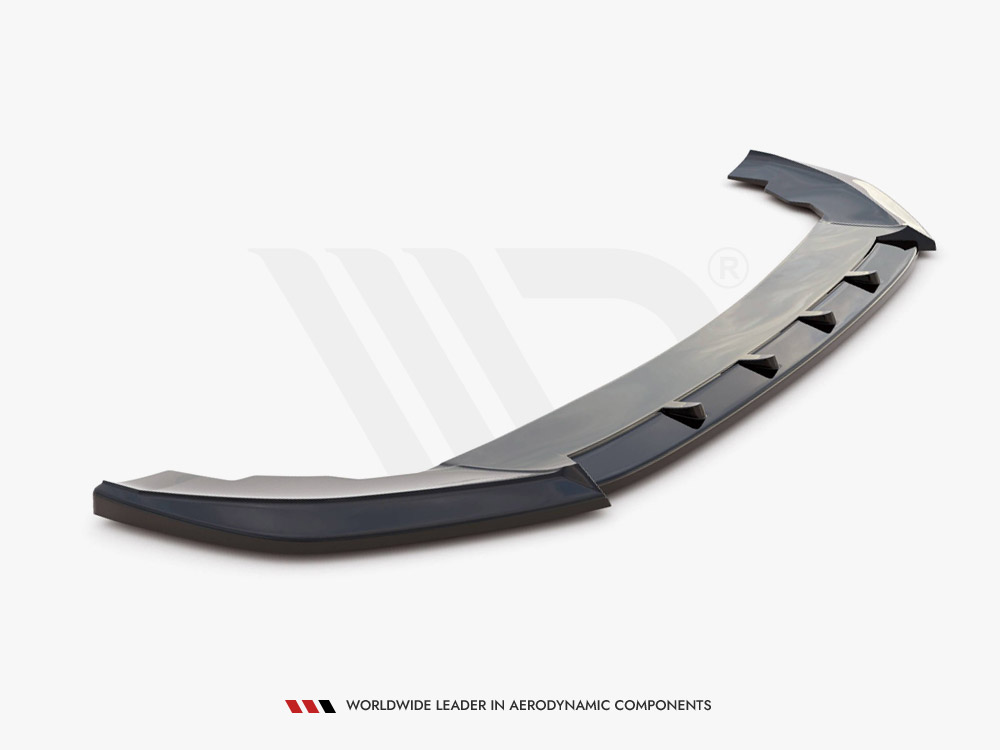 Front Splitter V.1 Seat Leon FR Mk4 - 4 
