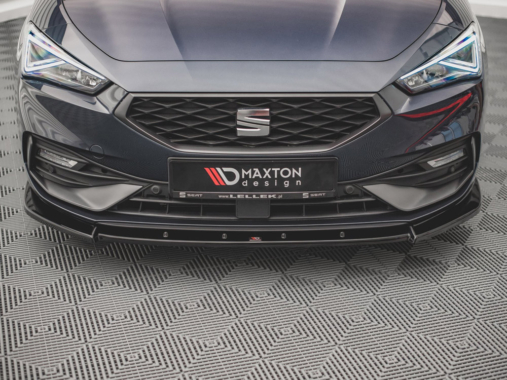 Front Splitter V.1 Seat Leon FR Mk4 - 3 