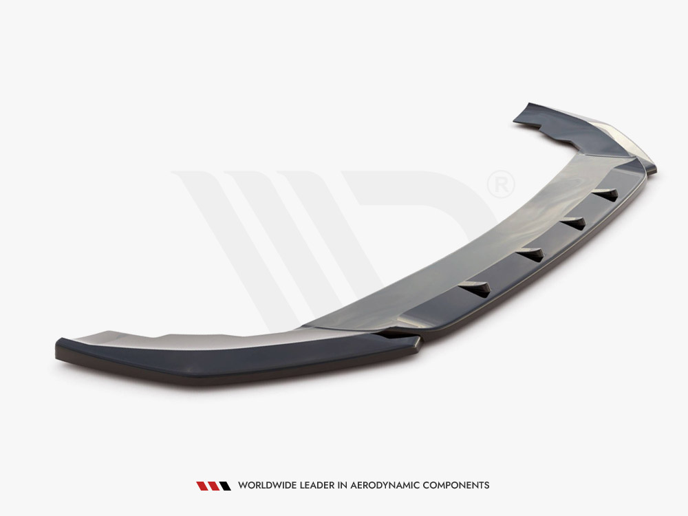 Front Splitter V.2 Seat Leon FR Mk4 - 4 